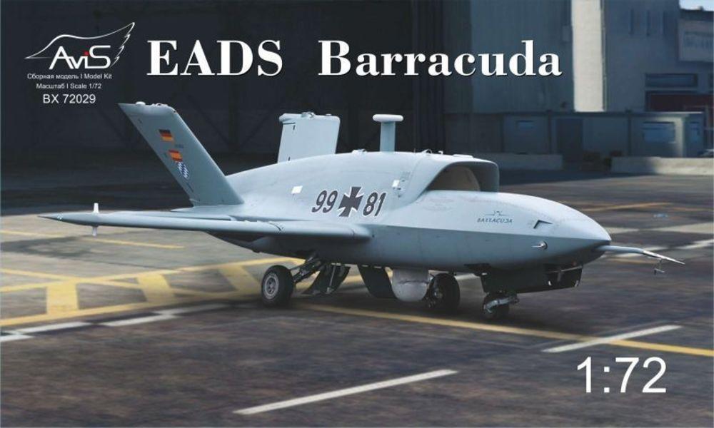 BARRACUDA günstig Kaufen-EADS Barracuda. EADS Barracuda <![CDATA[Avis / AV72029 / 1:72]]>. 