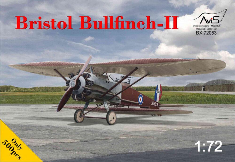Is To günstig Kaufen-Bristol Bullfinch - II. Bristol Bullfinch - II <![CDATA[Avis / 72053 / 1:72]]>. 