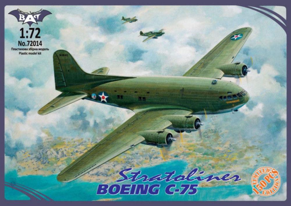 Boeing C günstig Kaufen-Boeing C75. Boeing C75 <![CDATA[BAT Project / 72014 / 1:72]]>. 
