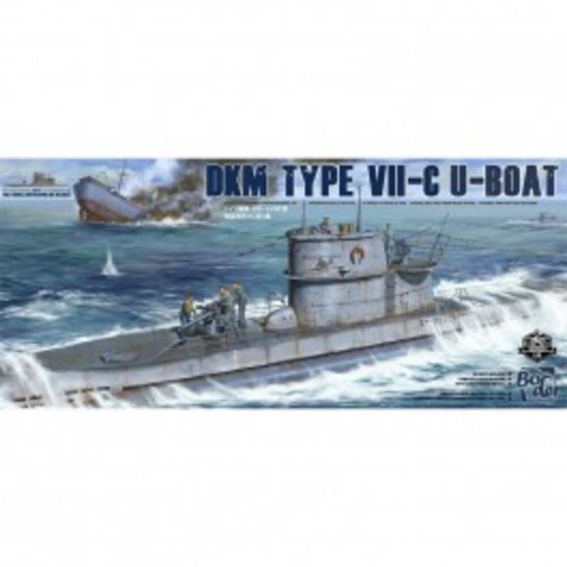 DKM Type VII-C U-Boat