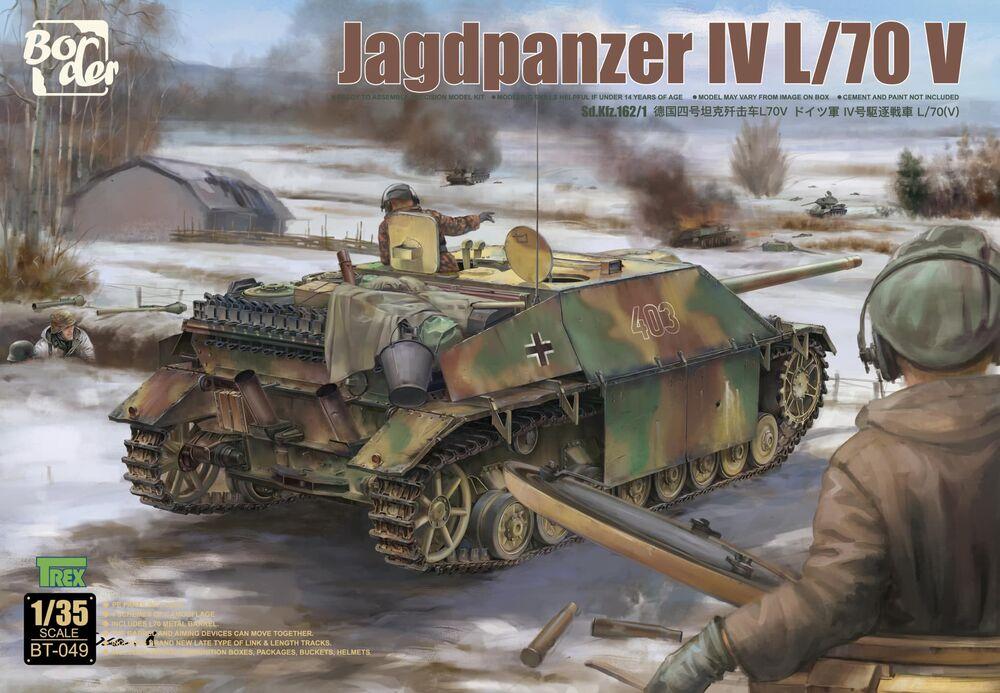 Jagdpanzer IV L/70 V