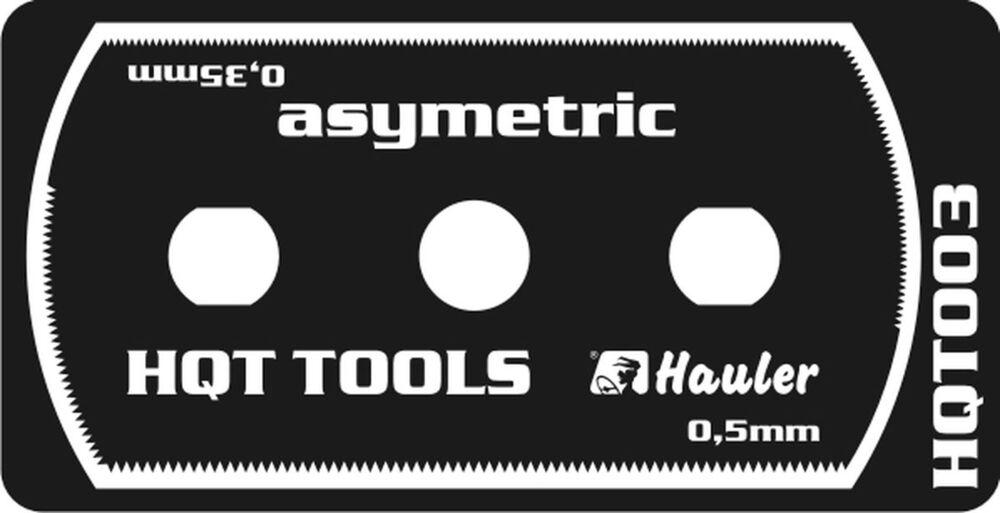 8595683905039 - stainless razor saw asymetric 8595683905039 - stainless razor saw asymetric