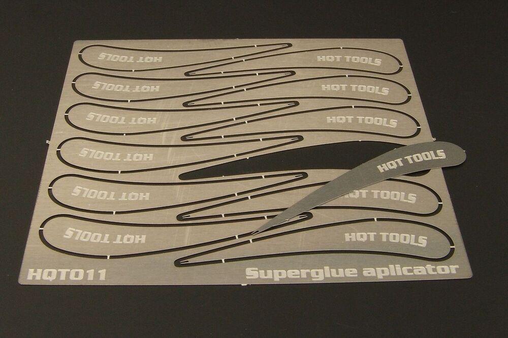 8595683905114 - stainless super glue aplicator 8595683905114 - stainless super glue aplicator