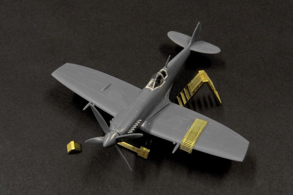 8595683900386 - SPITFIRE IX maintenance access s (Eduard) 8595683900386 - SPITFIRE IX maintenance access s (Eduard)