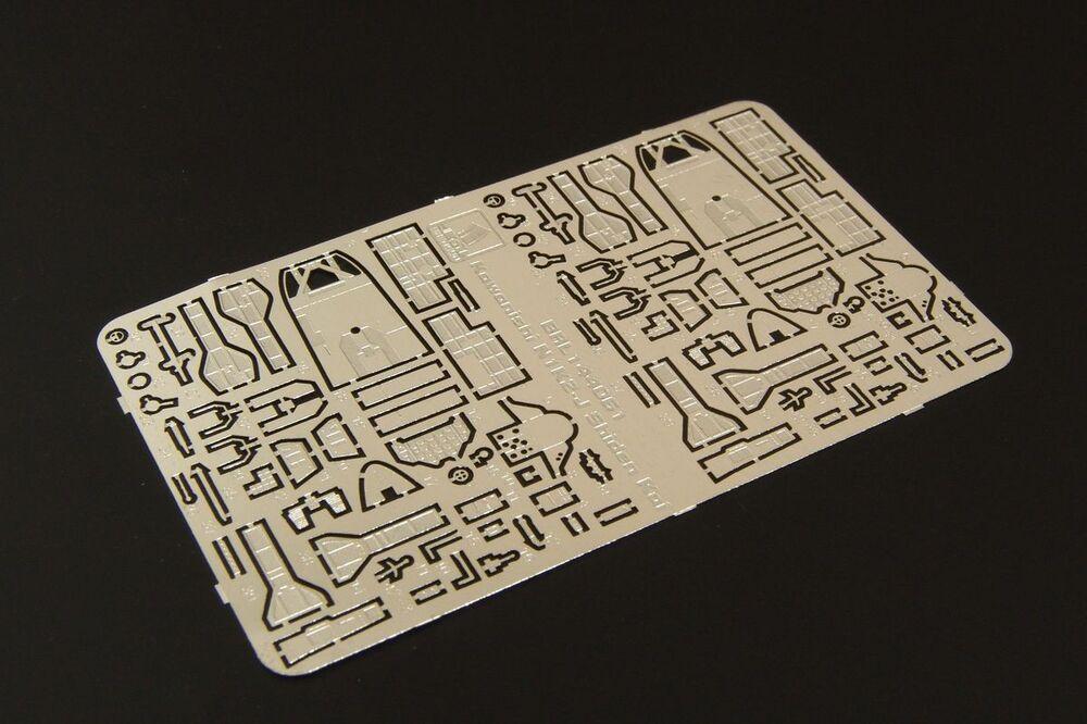 8595683900416 - N1K2 Shiden kai detail set 2sets (Platz) 8595683900416 - N1K2 Shiden kai detail set 2sets (Platz)