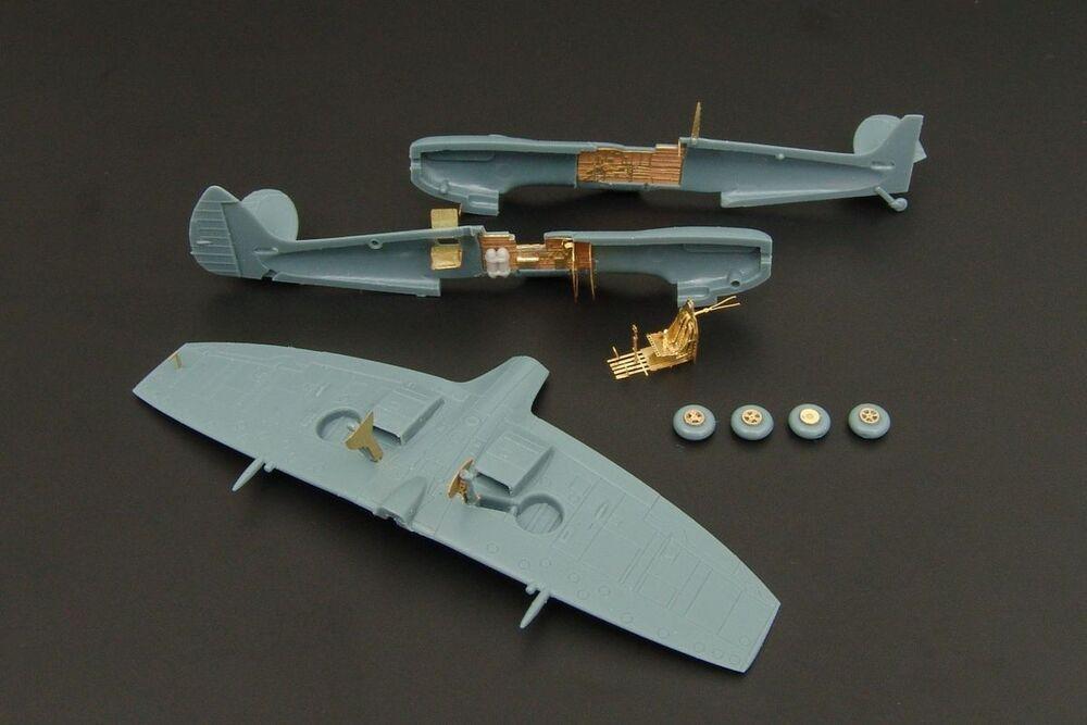 8595683900508 - Spitfire Mk IX (Eduard) 8595683900508 - Spitfire Mk IX (Eduard)