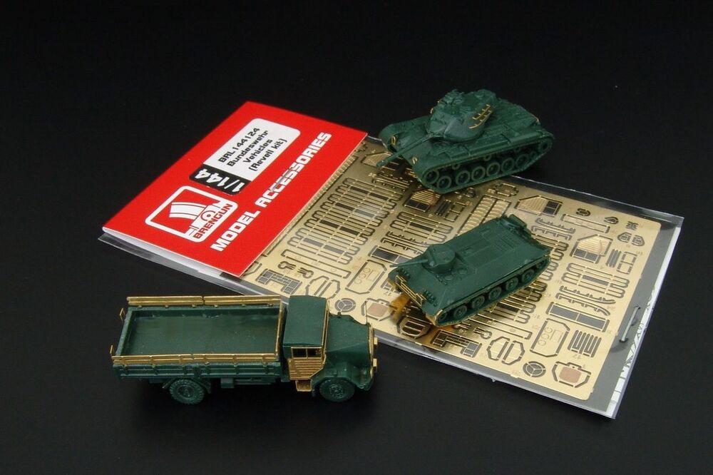 8595683901048 - Bundeswehr Vehicles 2sets (Revell) 8595683901048 - Bundeswehr Vehicles 2sets (Revell)