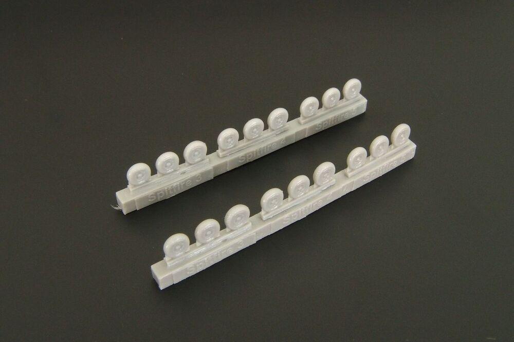 8595683901222 - Spitfire wheels set (3 types of tires and spokes) 8595683901222 - Spitfire wheels set (3 types of tires and spokes)