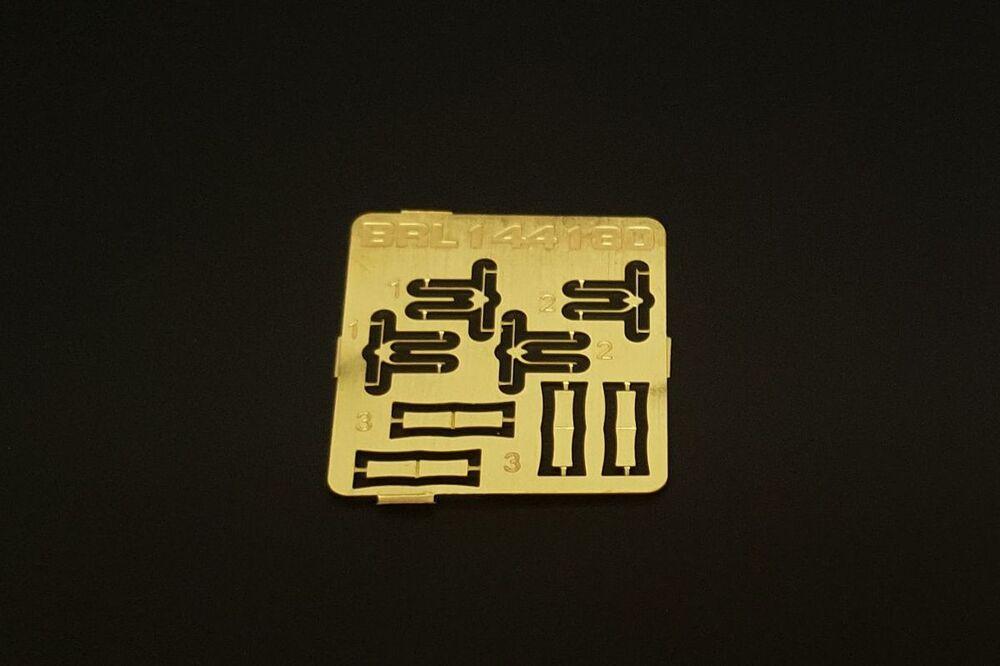 8595683908962 - AS-27 ARN-5 Antenna for B-25 B-17 bombers (4pcs) 8595683908962 - AS-27 ARN-5 Antenna for B-25 B-17 bombers (4pcs)