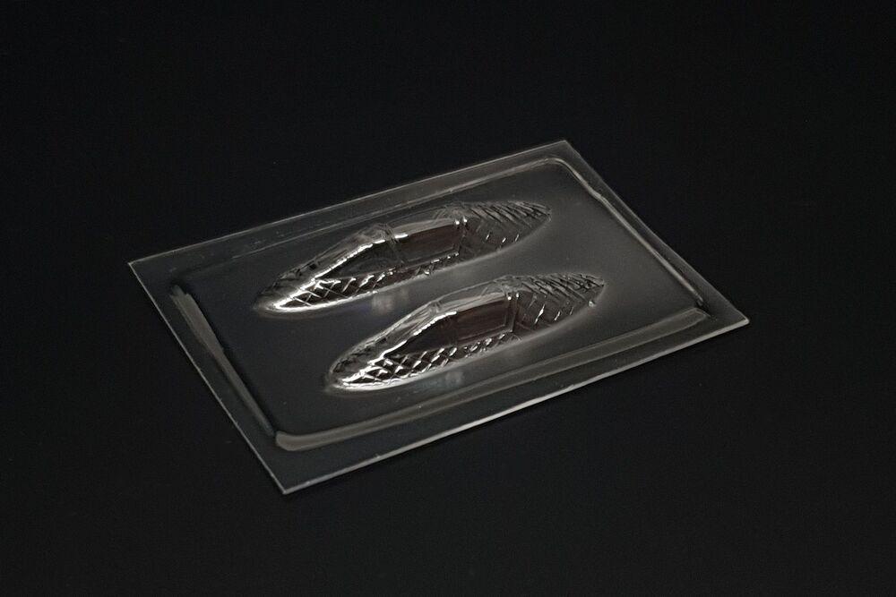 8595683910293 - Mirage III vacu canopy