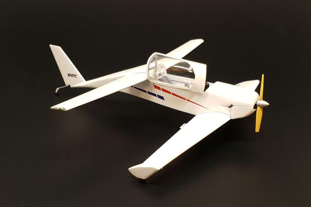8595683908481 - Rutan Quickie 8595683908481 - Rutan Quickie