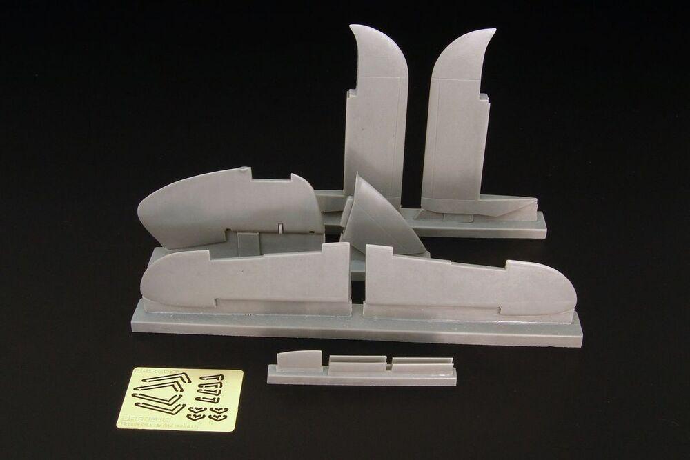 8595683903653 - Beaufighter Mk IV -X control surfaces (TAMIYA) 8595683903653 - Beaufighter Mk IV -X control surfaces (TAMIYA)