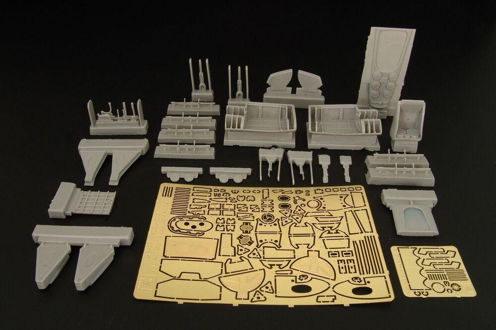 8595683903714 - Fairey Barracuda MkI-III complete detail set 8595683903714 - Fairey Barracuda MkI-III complete detail set