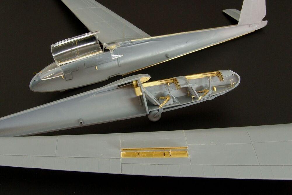 8595683904001 - Let L-13 Blanik glider (Azmodel-Modela kit) 8595683904001 - Let L-13 Blanik glider (Azmodel-Modela kit)