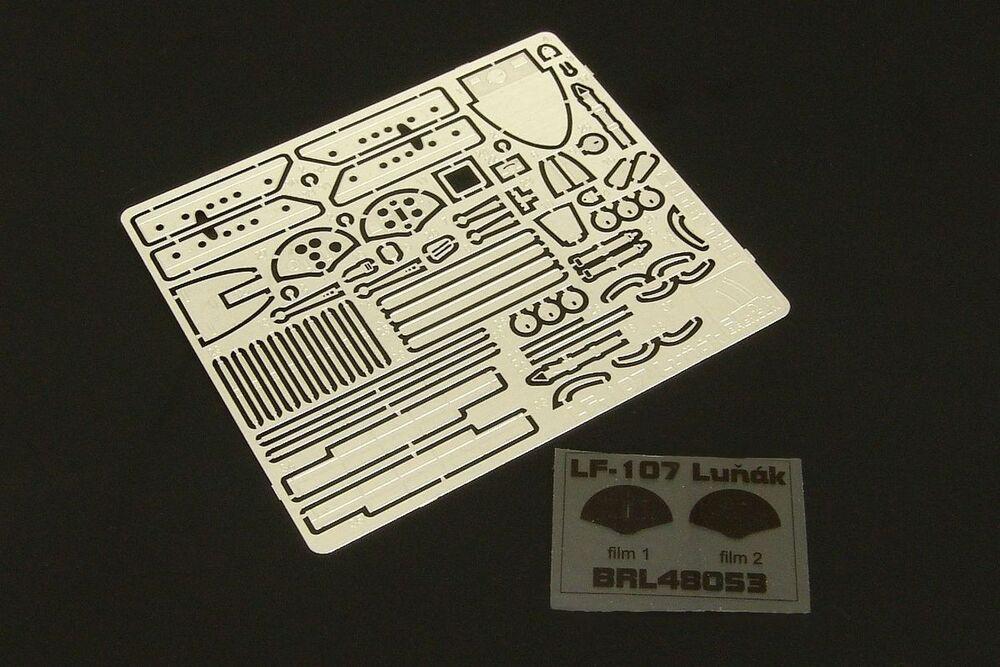 8595683904018 - LF-107 Lunak glider (Modela kit) 48027 8595683904018 - LF-107 Lunak glider (Modela kit) 48027