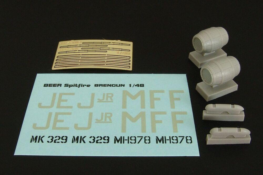 8595683904025 - Beer Spitfire Mk IX 8595683904025 - Beer Spitfire Mk IX