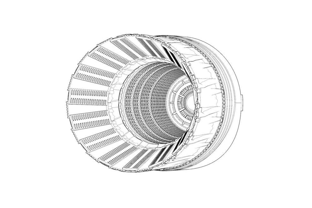 8595683906319 - F-16C-D block 42-52 P&W F100 engine nozzle (Tamiya) 8595683906319 - F-16C-D block 42-52 P&W F100 engine nozzle (Tamiya)