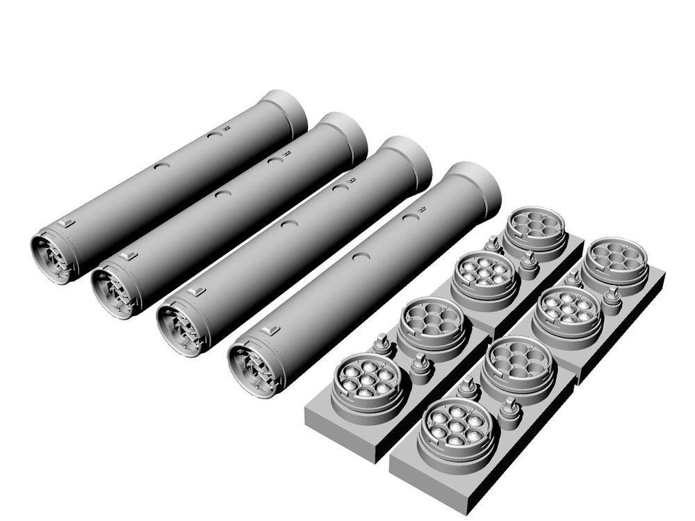 8595683907392 - LAU-131 rocket launcher 8595683907392 - LAU-131 rocket launcher