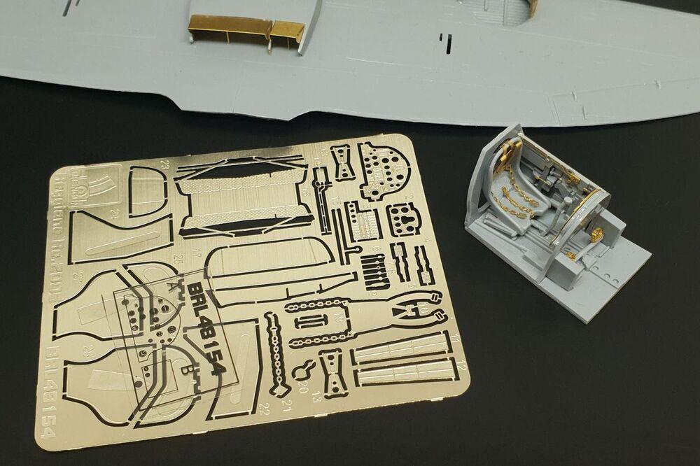 8595683908191 - Reggiane Re2005 (Special Hobby kit) 8595683908191 - Reggiane Re2005 (Special Hobby kit)
