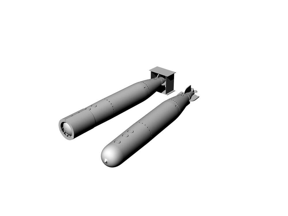 8595683908467 - USN MkXIII torpedo 8595683908467 - USN MkXIII torpedo