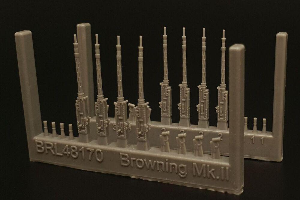 8595683909044 - British Browning MkII (8pcs) 8595683909044 - British Browning MkII (8pcs)