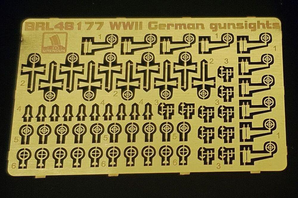 8595683909655 - WWII German gunsights 8595683909655 - WWII German gunsights