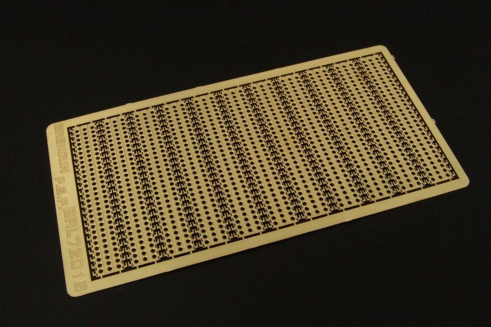 8595683901970 - PSP Perforated steel plates 8595683901970 - PSP Perforated steel plates