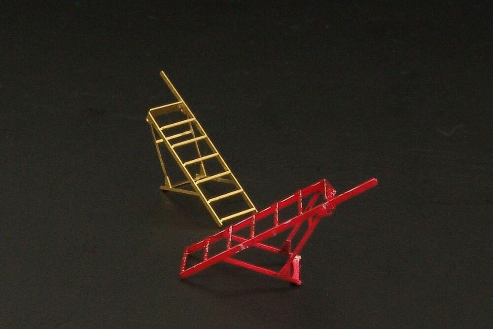 8595683901987 - Step ladders for Hunter and Harrier (2pcs) 8595683901987 - Step ladders for Hunter and Harrier (2pcs)