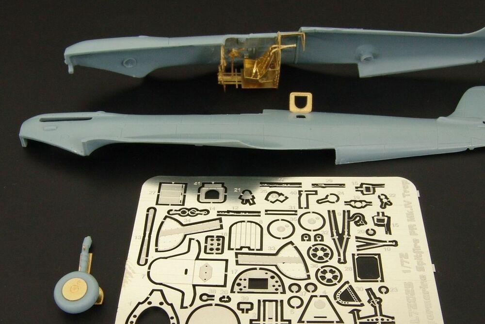 8595683902069 - Spitfire PR Mk IV (SWORD72043-44) 8595683902069 - Spitfire PR Mk IV (SWORD72043-44)