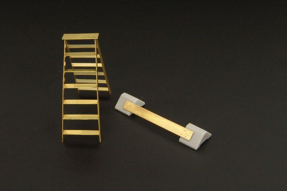 8595683902243 - British wheel chock - ladder 8595683902243 - British wheel chock - ladder