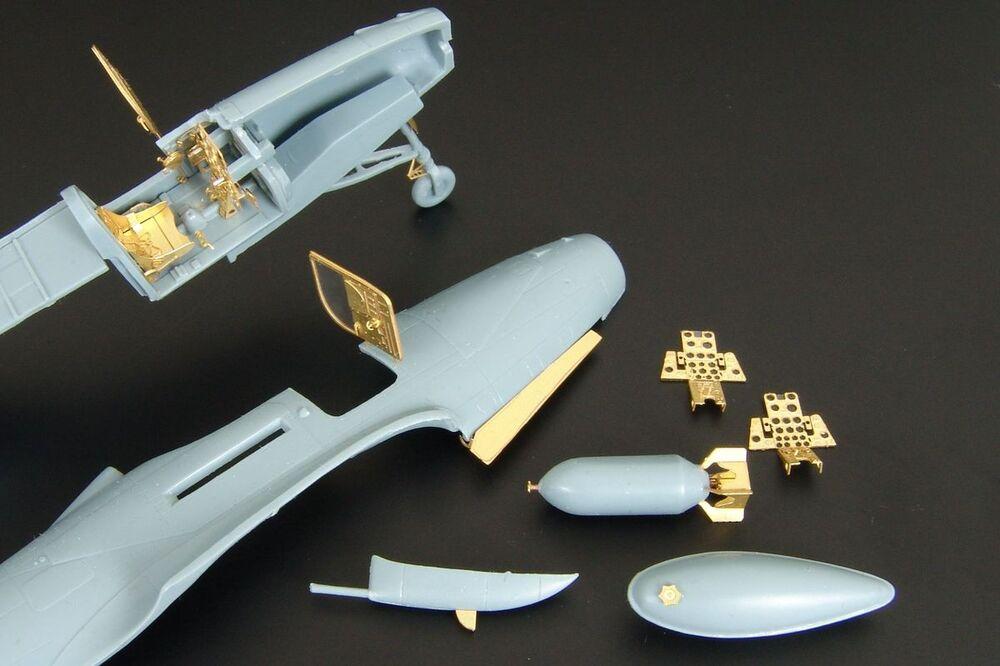 8595683902311 - P-39Q-L-N P-400 Airacobra (RS Models kit) 8595683902311 - P-39Q-L-N P-400 Airacobra (RS Models kit)