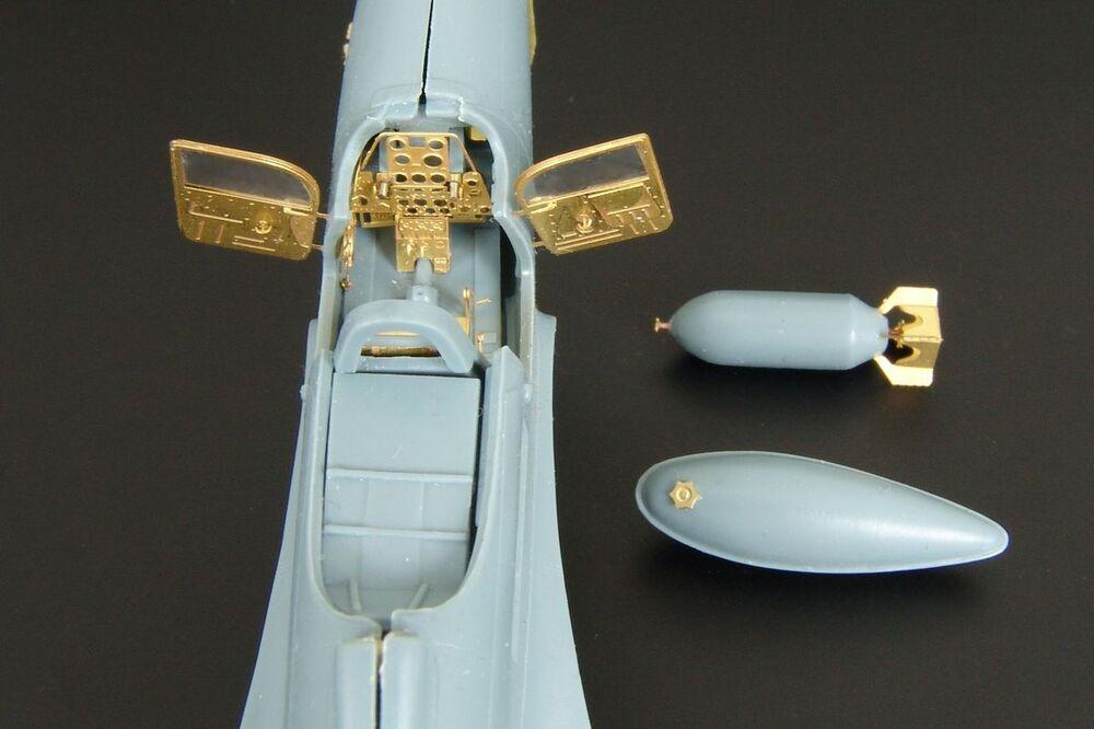 8595683902328 - P-39D - Airacobra Mk I (RS Models kit) 8595683902328 - P-39D - Airacobra Mk I (RS Models kit)