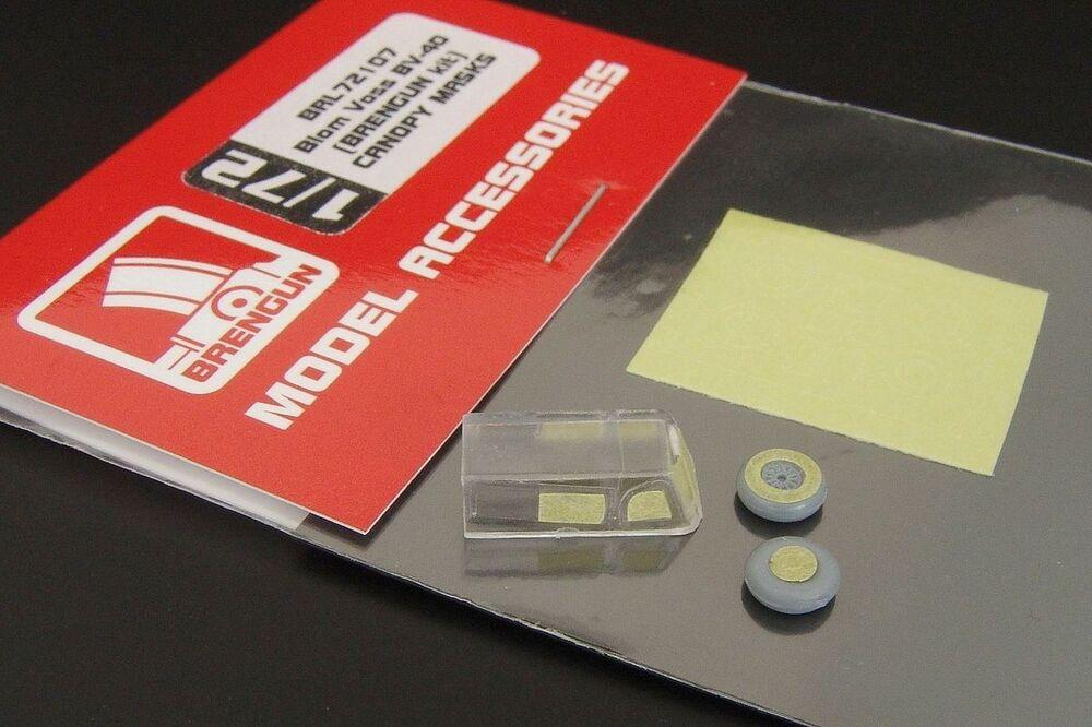 8595683902885 - Blom Voss BV-40 CANOPY MASKS 8595683902885 - Blom Voss BV-40 CANOPY MASKS