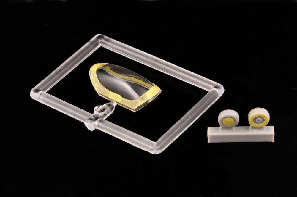 8595683902984 - Zlin Z-50 CANOPY MASKS (kit) 8595683902984 - Zlin Z-50 CANOPY MASKS (kit)