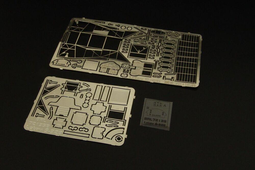 8595683903165 - Letov S-328 (KP-Smer kit) 8595683903165 - Letov S-328 (KP-Smer kit)
