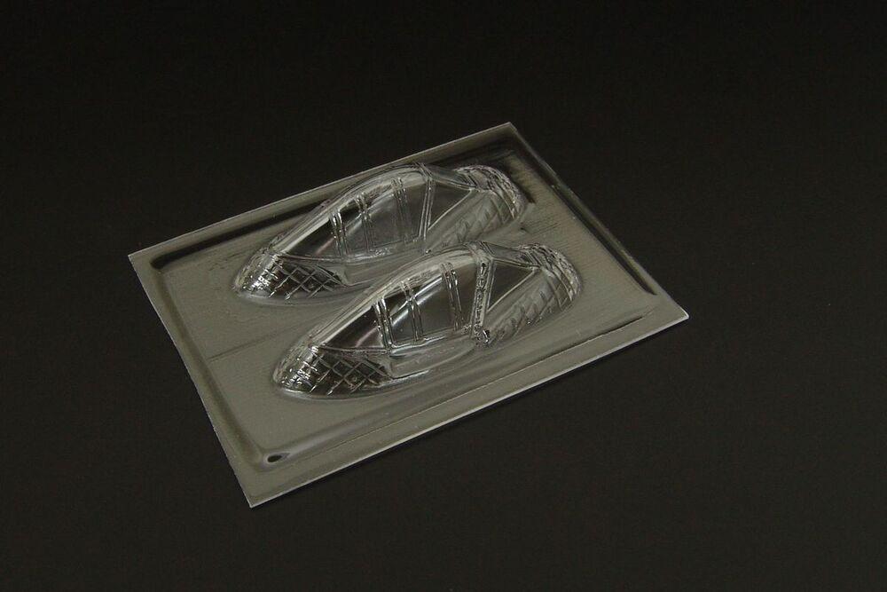8595683903189 - Yokosuka MXY7 Ohka model 11 Vacu Canopy (Brengun) 8595683903189 - Yokosuka MXY7 Ohka model 11 Vacu Canopy (Brengun)