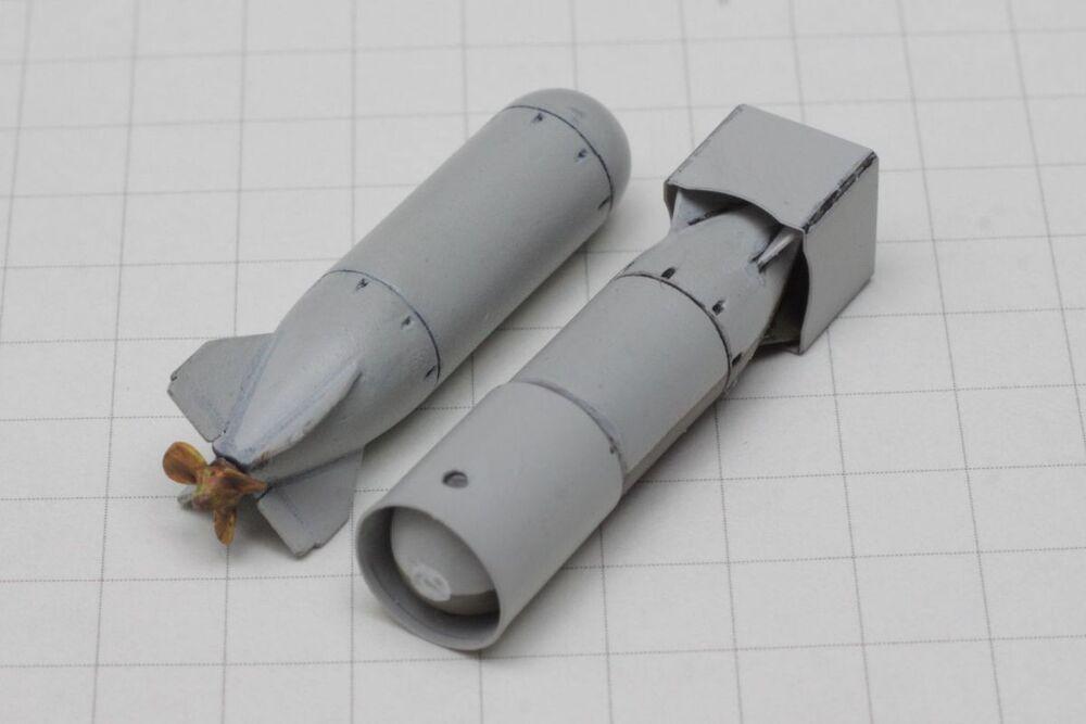 8595683903363 - Mk24 Mine Fido - Torpedo 8595683903363 - Mk24 Mine Fido - Torpedo