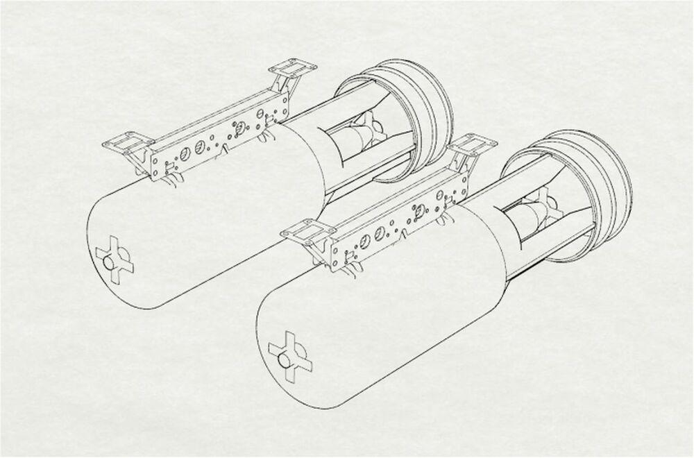 8595683903455 - Depth Charge Mk54 8595683903455 - Depth Charge Mk54