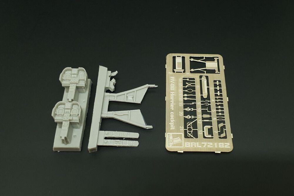 8595683905886 - AV8B Cockpit (Hasegawa kit) 8595683905886 - AV8B Cockpit (Hasegawa kit)