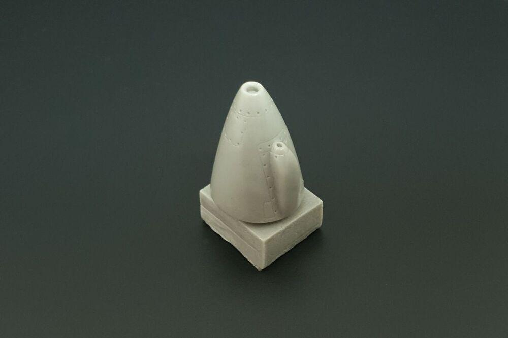 8595683905909 - AV8B Night Attack nose (Hasegawa kit) 8595683905909 - AV8B Night Attack nose (Hasegawa kit)