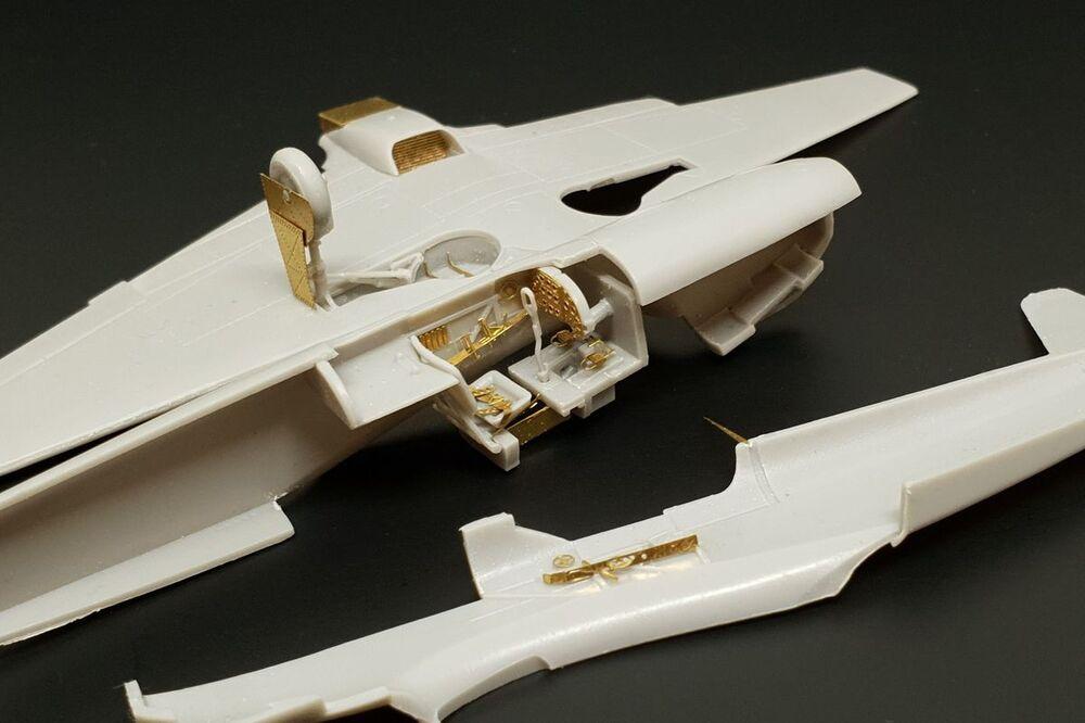 8595683906203 - Yak-1b (kit) 8595683906203 - Yak-1b (kit)