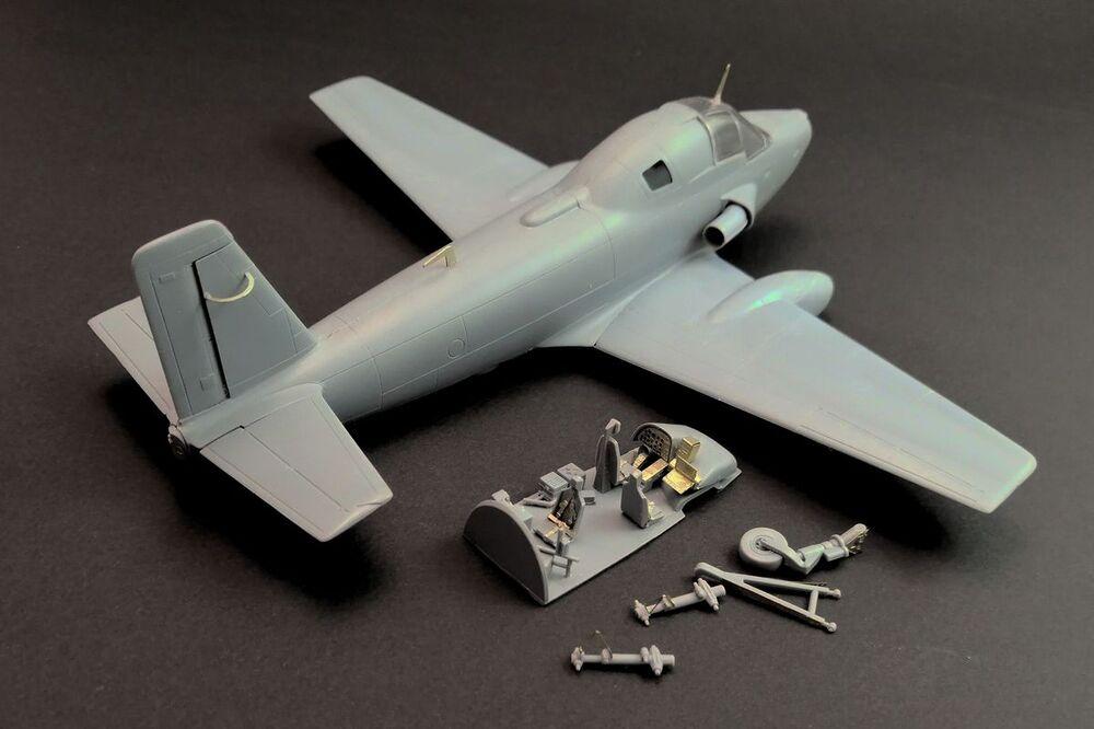 8595683906234 - Breguet 1050 Alize (Azur-FRROM kit) 8595683906234 - Breguet 1050 Alize (Azur-FRROM kit)