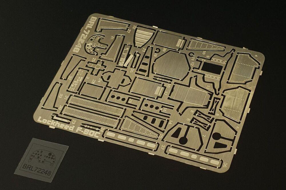 8595683908108 - F-80C (Airfix kit) 8595683908108 - F-80C (Airfix kit)