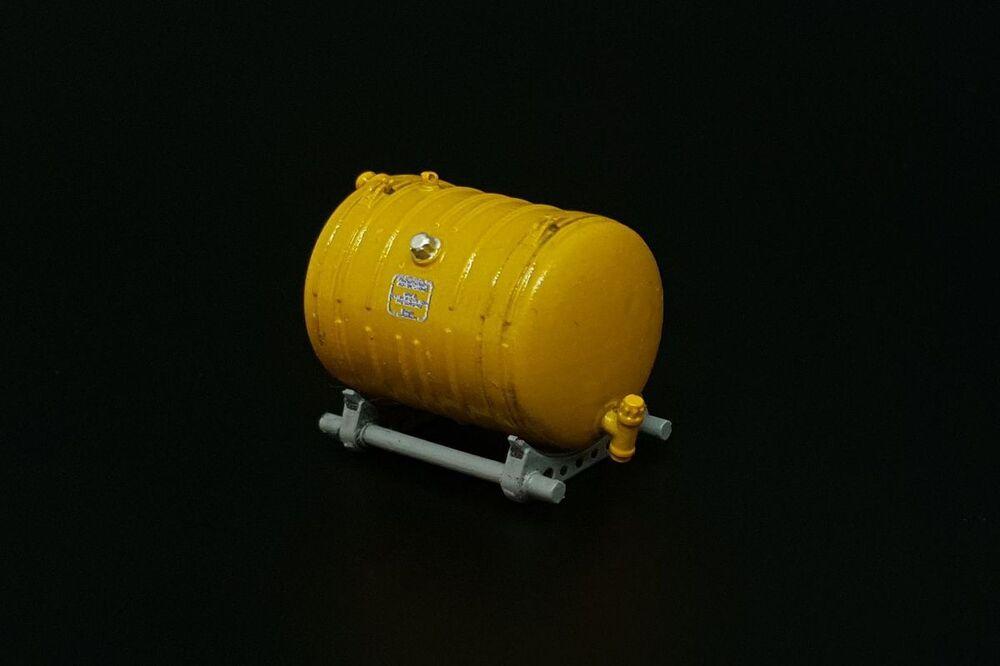 8595683908764 - Mi-24D internal additional fuel tank 8595683908764 - Mi-24D internal additional fuel tank