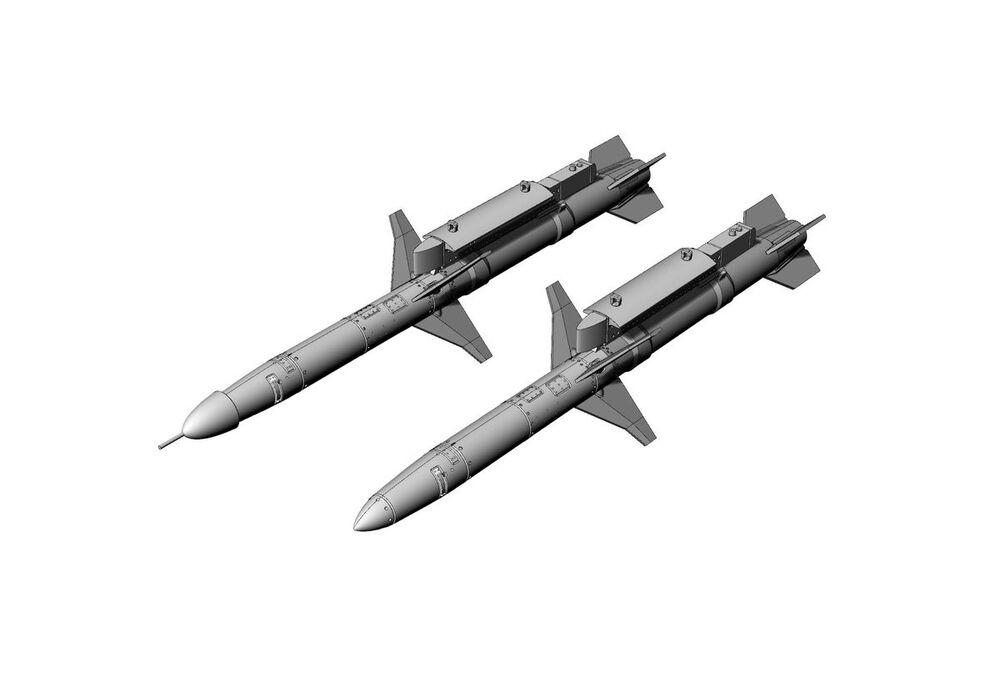 8595683909266 - AGM-88 Harm (2pcs) 8595683909266 - AGM-88 Harm (2pcs)