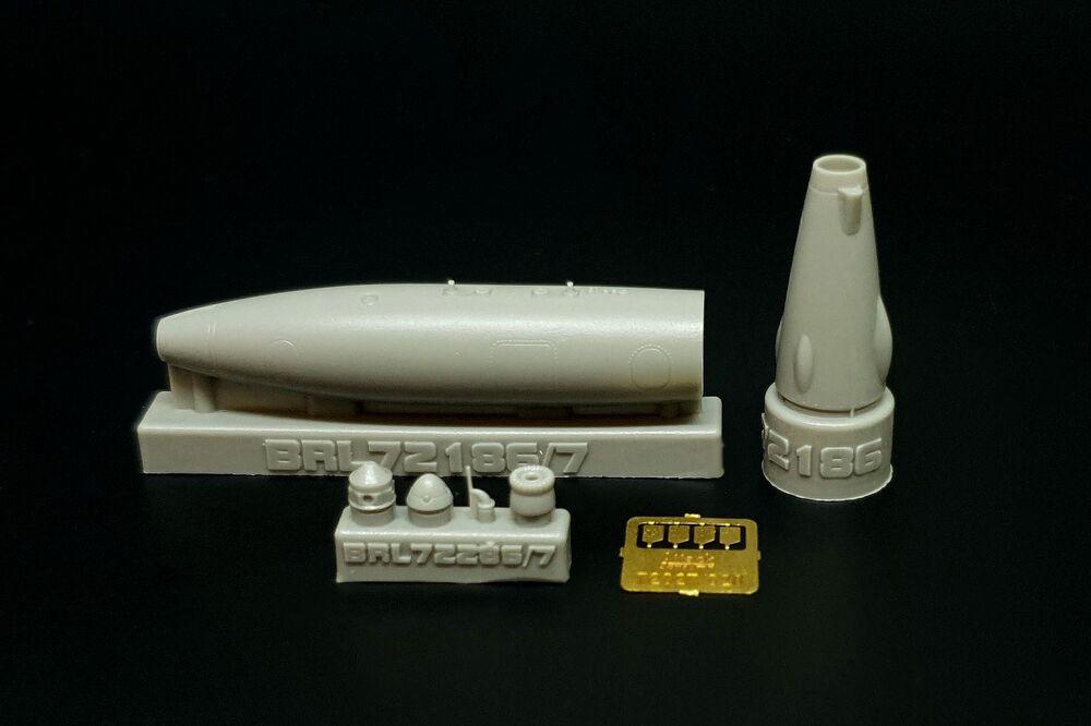 8595683910019 - D-704 Buddy Tank early type (1960-1970) 8595683910019 - D-704 Buddy Tank early type (1960-1970)
