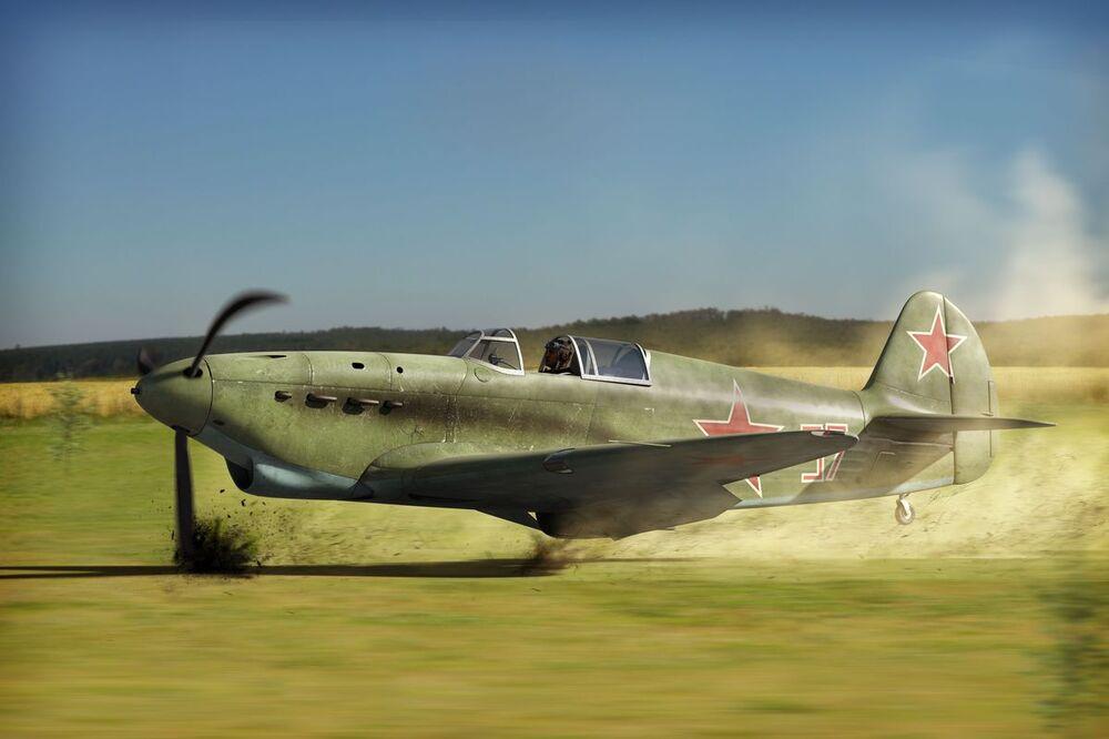 8594197149731 - Yak 1 1941 8594197149731 - Yak 1 1941