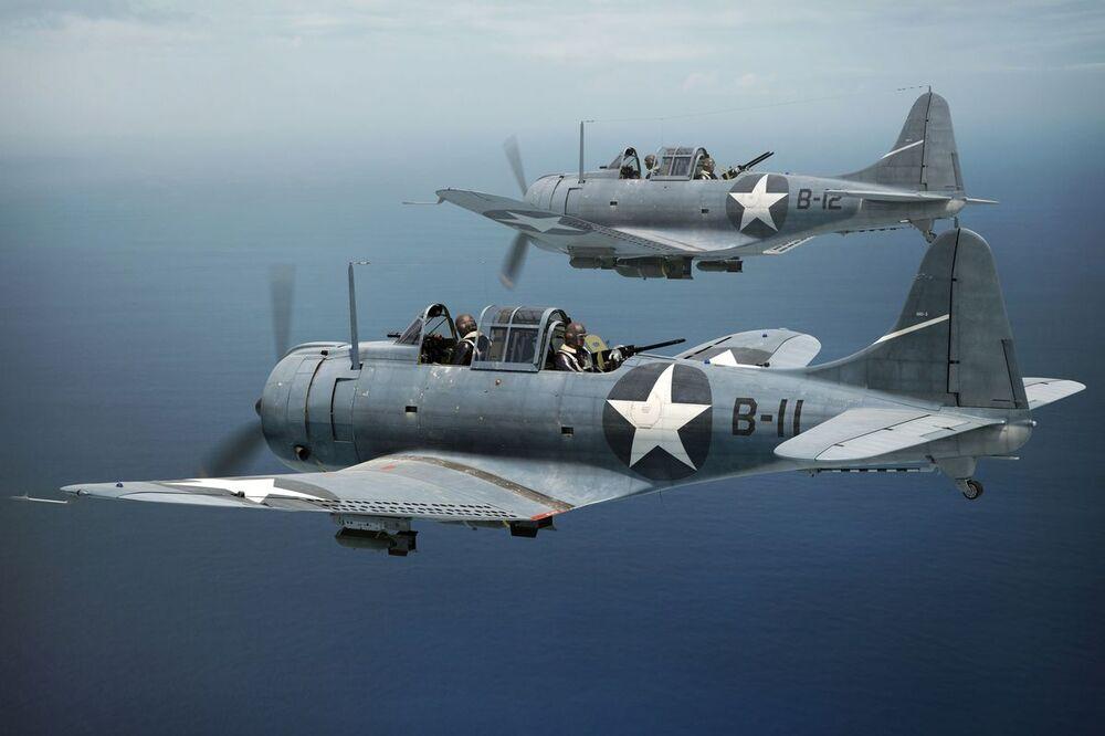 8595683906982 - SBD-3 Dauntless MIDWAY 8595683906982 - SBD-3 Dauntless MIDWAY