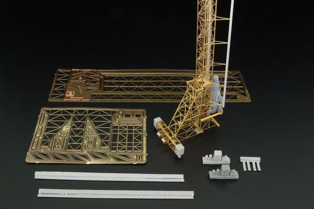 8595683901598 - Launch tower for Bachem Natter 8595683901598 - Launch tower for Bachem Natter