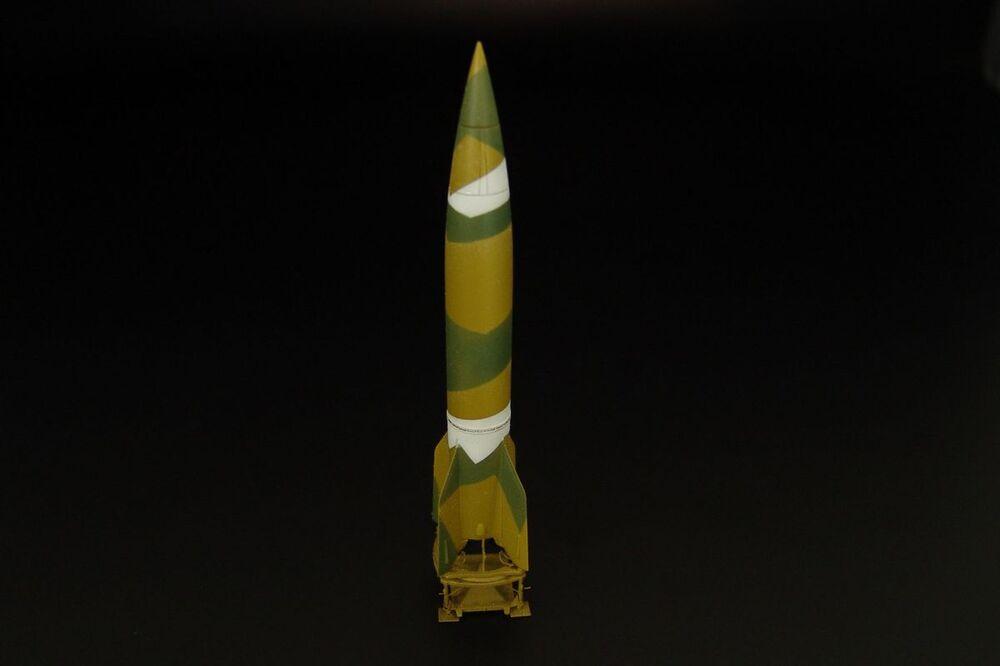8595683901635 - German rocket V-2 - A4 8595683901635 - German rocket V-2 - A4